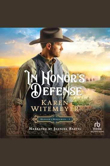 In Honor’s Defense - cover