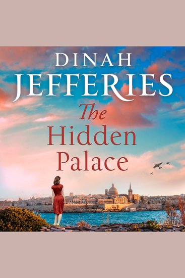 Hidden Palace The (The Daughters of War Book 2) - cover