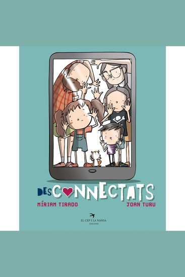 Desconnectats - cover