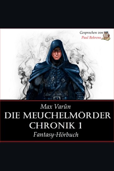 Die Meuchelmörder Chronik 1 - Fantasy-Hörbuch - cover