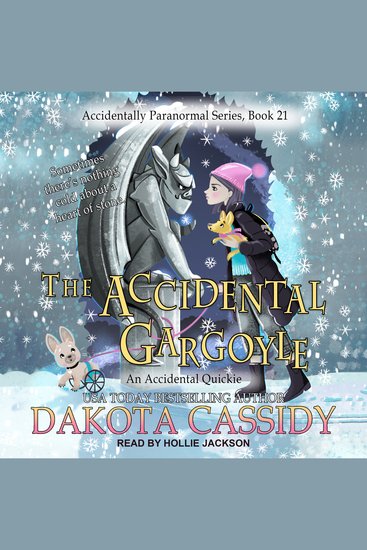The Accidental Gargoyle - cover