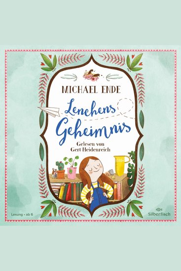 Lenchens Geheimnis - cover