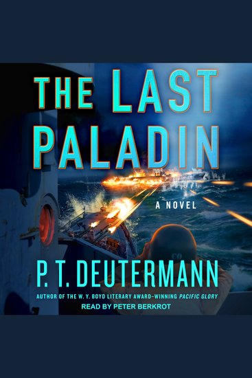 The Last Paladin - A Novel - cover