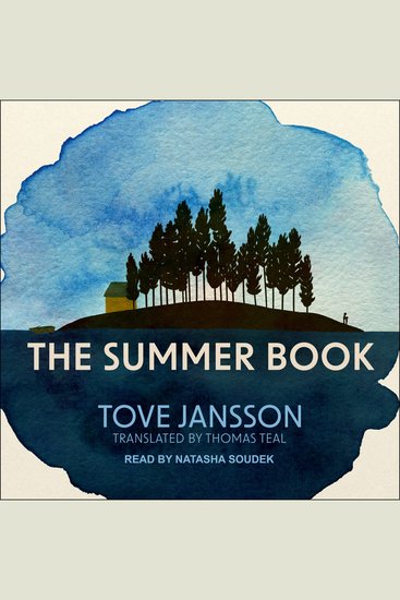 The Summer Book - cover
