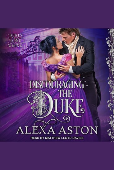 Discouraging the Duke - cover