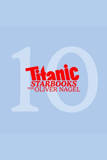 TiTANIC Starbooks von Oliver Nagel Folge 10: Weihnachtsfolge 2021 - cover