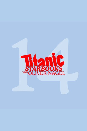 TiTANIC Starbooks Folge 14: Roberto Blanco - Von der Seele - cover