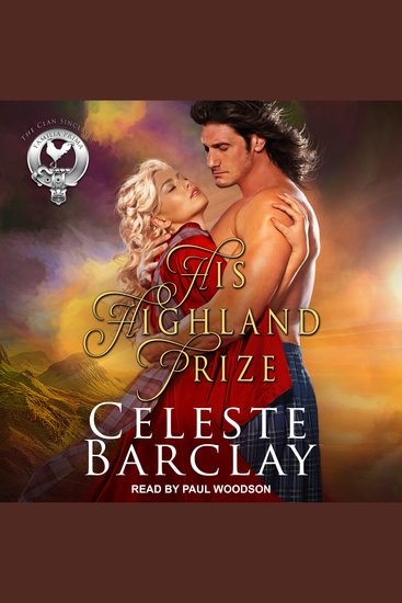 His Highland Prize - cover
