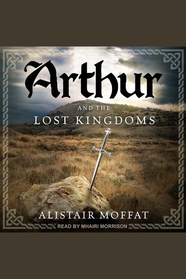 Arthur and the Lost Kingdoms - cover