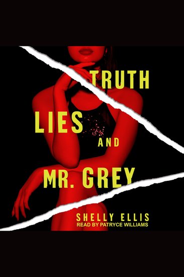 Truth Lies and Mr Grey - cover