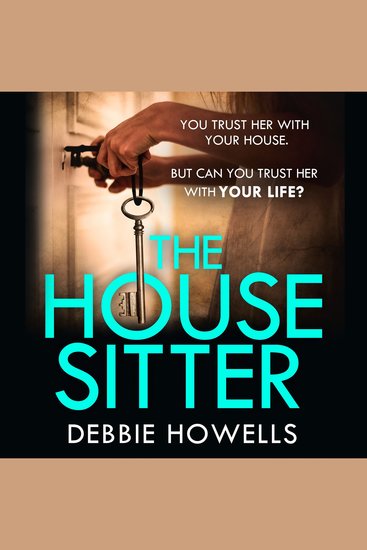 The House Sitter - cover