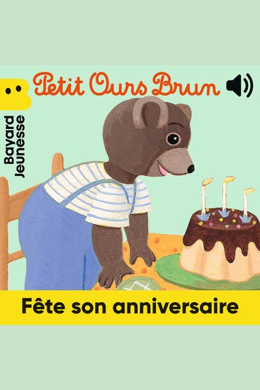 L'anniversaire - cover