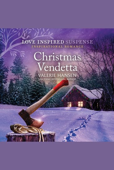 Christmas Vendetta - cover