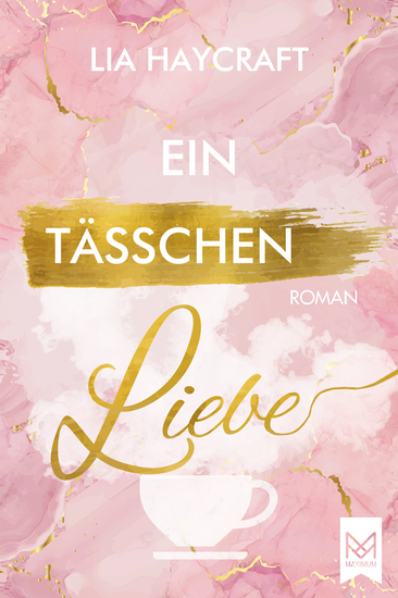 Ein Tässchen Liebe - Roman - cover