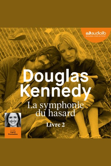 La Symphonie du hasard 2 - cover