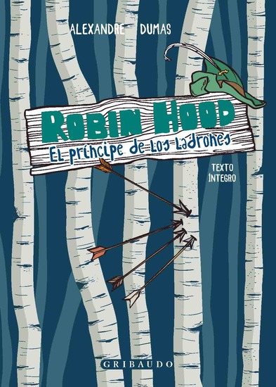 Robin Hood - cover