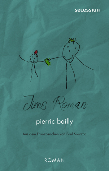 Jims Roman - cover