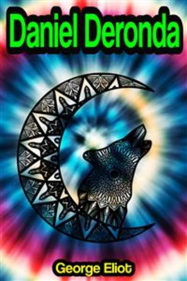 Daniel Deronda - cover