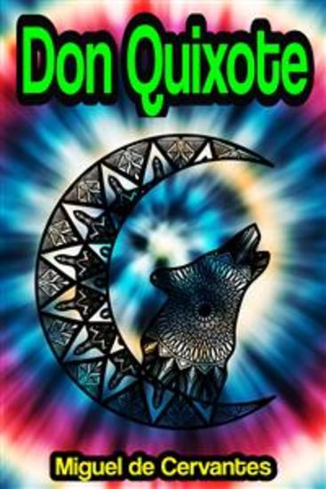 Don Quixote - cover