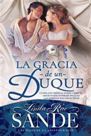 La Gracia De Un Duque - cover