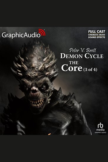 The Core (3 of 4) [Dramatized Adaptation] - cover