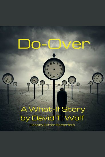 Do-Over - A What-If Short Story - cover