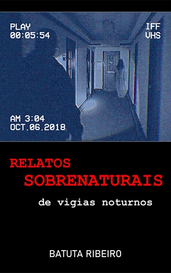 Relatos Sobrenaturais de Vigias Noturnos - cover