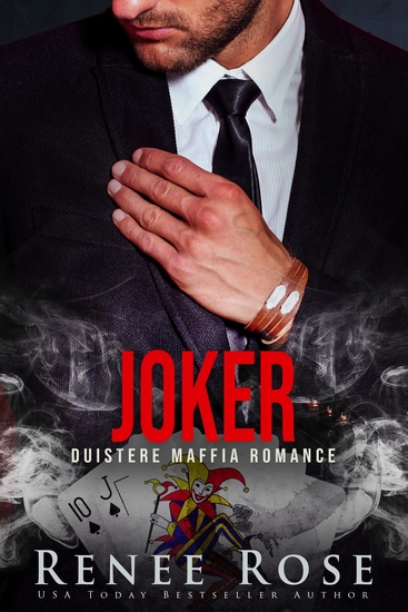 Joker - Duistere Maffia Romance - cover