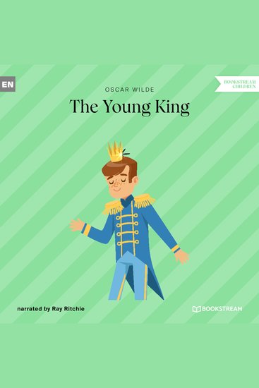 Young King The (Unabridged) - cover