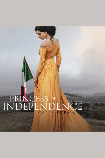 Princess of Independence - cover