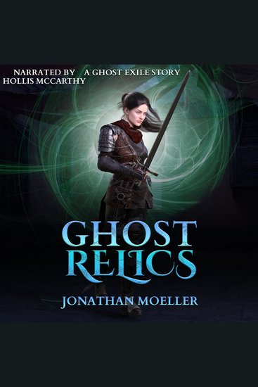 Ghost Relics - cover