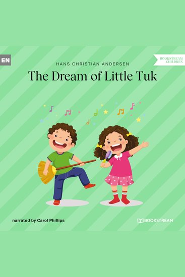 Dream of Little Tuk The (Unabridged) - cover