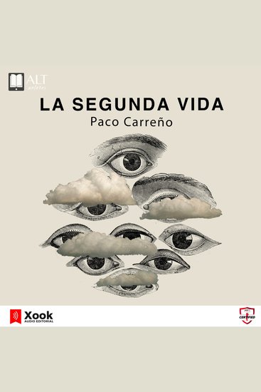 La segunda vida - cover