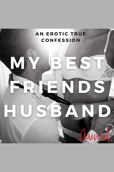 My Best Friend's Husband - cover