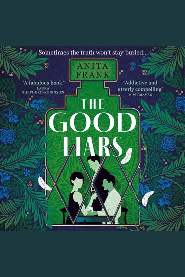 The Good Liars - cover