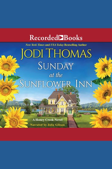 Sunday at the Sunflower Inn - cover
