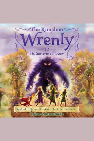 The Sorcerer's Shadow - cover