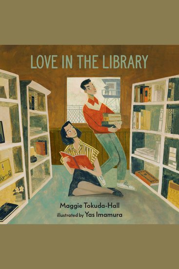 Love in the Library - cover