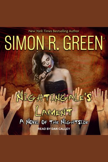 Nightingale's Lament - cover