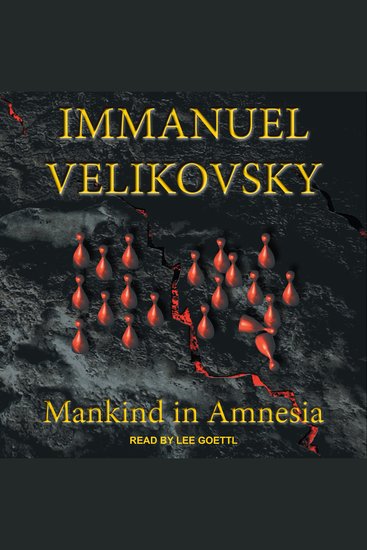 Mankind in Amnesia - cover
