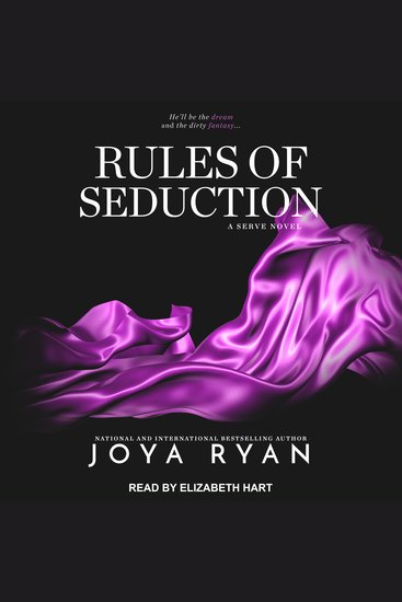 Rules of Seduction - cover