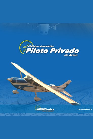 Piloto privado de avión - cover