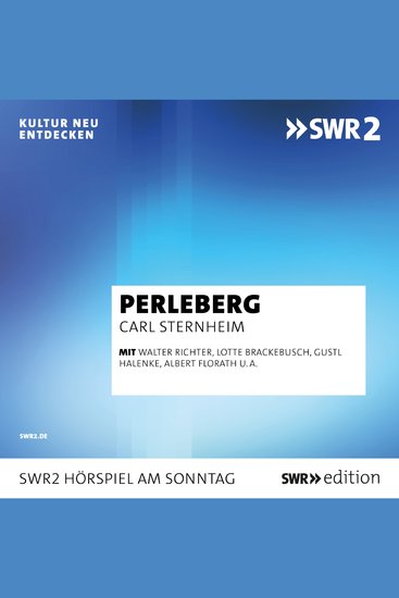 Perleberg - Eine Komödie - cover