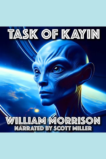 Task of Kayin - Fugitive from a Dying World - cover