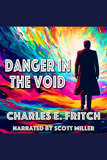 Danger in the Void - cover