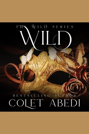 Wild - The Wild Series Book 1 - cover