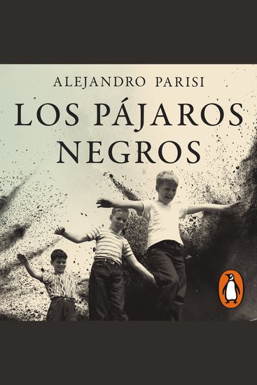 Los pájaros negros - cover