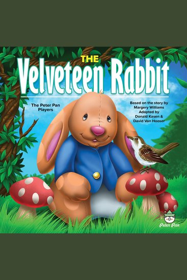 The Velveteen Rabbit - cover