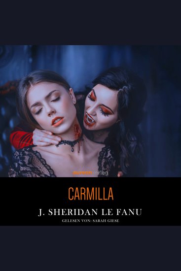 Carmilla - cover