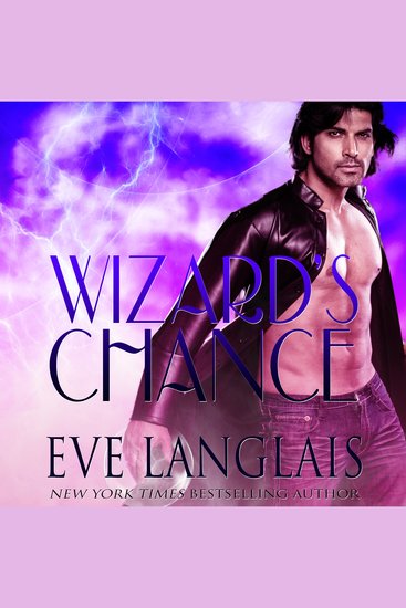 Wizard's Chance - cover